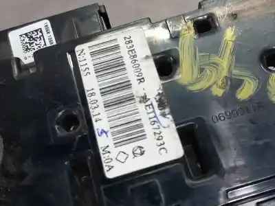 Автозапчастина б/у увага для dacia duster ii comfort посилання на oem iam 283e86009r  n2.z1.1.14