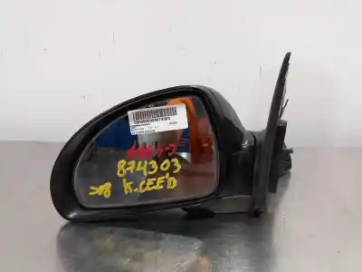 Автозапчастина б/у ліве дзеркало для kia cee'd fastback (ed) 1.6 crdi 115 посилання на oem iam 876101h250 e4022608  n1.z1.15.2.a