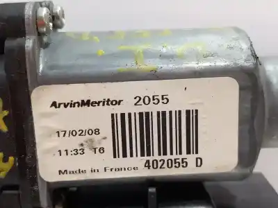 Автозапчастина б/у двигатель переднього ліва вікна для kia cee'd fastback (ed) 1.6 crdi 115 посилання на oem iam 403951a8 440850c