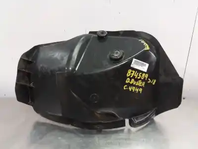 Автозапчастина б/у арка заднього права для dacia duster ii comfort посилання на oem iam 767480689