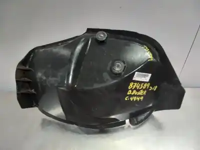 Автозапчастина б/у арка заднього права для dacia duster ii comfort посилання на oem iam 767480689  n2.z1.paso.1