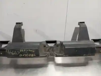 Автозапчастина б/у підсилення заднього бампера для dacia duster ii comfort посилання на oem iam 850905786r  n2.z1.14.4.1