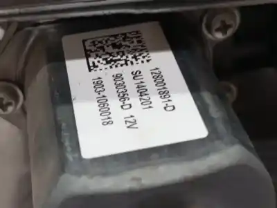 Автозапчастина б/у регулятор переднього правого скла для dacia duster ii comfort посилання на oem iam 807201952r 19031060018  n1.z2.17.11.1