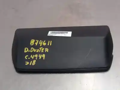 Автозапчастина б/у центральний гампов для dacia duster ii comfort посилання на oem iam 265958992d