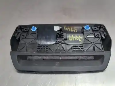 Автозапчастина б/у центральний гампов для dacia duster ii comfort посилання на oem iam 265958992d  