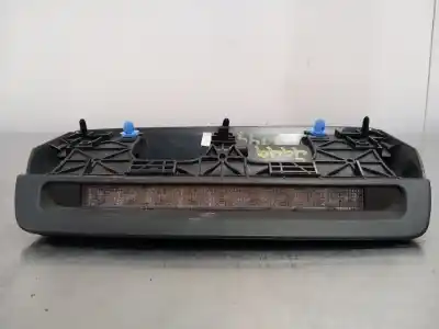 Автозапчастина б/у центральний гампов для dacia duster ii comfort посилання на oem iam 265958992d  