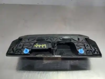 Автозапчастина б/у центральний гампов для dacia duster ii comfort посилання на oem iam 265958992d  