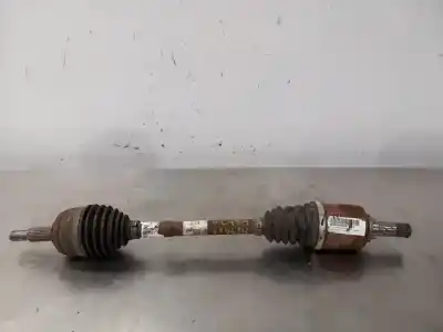 Автозапчастина б/у передня ліва трансмісія для dacia duster ii comfort посилання на oem iam 391016491r  n2.z1.2.3.4