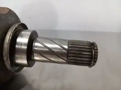 Автозапчастина б/у передня ліва трансмісія для dacia duster ii comfort посилання на oem iam 391016491r  n2.z1.2.3.4