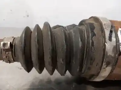 Автозапчастина б/у передня ліва трансмісія для dacia duster ii comfort посилання на oem iam 391016491r  n2.z1.2.3.4