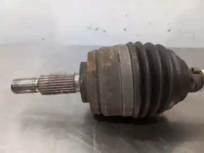 Recambio de automóvil de segunda mano de TRANSMISION DELANTERA IZQUIERDA para DACIA DUSTER II  referencias OEM IAM 391016491R  N2.Z1.2.3.4