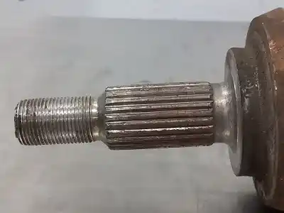 Автозапчастина б/у передня ліва трансмісія для dacia duster ii comfort посилання на oem iam 391016491r  n2.z1.2.3.4