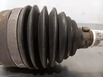 Автозапчастина б/у передня ліва трансмісія для dacia duster ii comfort посилання на oem iam 391016491r  n2.z1.2.3.4