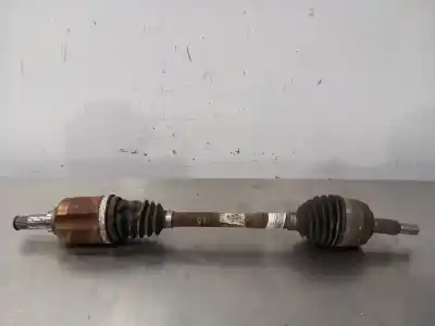 Автозапчастина б/у передня ліва трансмісія для dacia duster ii comfort посилання на oem iam 391016491r  n2.z1.2.3.4