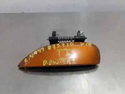 Автозапчастина б/у завнішня ручка задня ліва для dacia duster ii comfort посилання на oem iam 