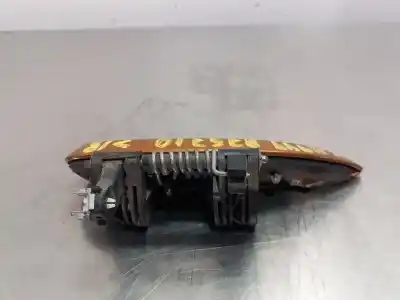 Автозапчастина б/у завнішня ручка задня ліва для dacia duster ii comfort посилання на oem iam   n2.z1.1.14