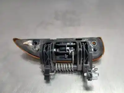 Автозапчастина б/у завнішня ручка задня ліва для dacia duster ii comfort посилання на oem iam   n2.z1.1.14