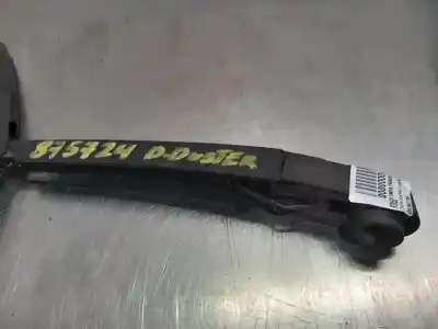 Автозапчастина б/у ручка заднього склоочисника для dacia duster ii comfort посилання на oem iam 28780700