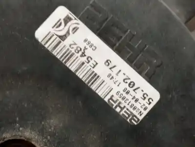 Автозапчасти б/у электрический вентилятор за opel corsa d catch me ссылки oem iam 13256567  n3.7.4.3