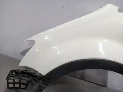 Автозапчастина б/у передне ліве крило для ssangyong korando crystal 4x2 посилання на oem iam 