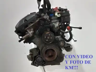Pezzo di ricambio per auto di seconda mano motore completo per bmw x3 (e83) 2.5i riferimenti oem iam 256s5  si.n1.z1.35.4.bajo