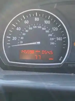 Pezzo di ricambio per auto di seconda mano motore completo per bmw x3 (e83) 2.5i riferimenti oem iam 256s5  si.n1.z1.35.4.bajo