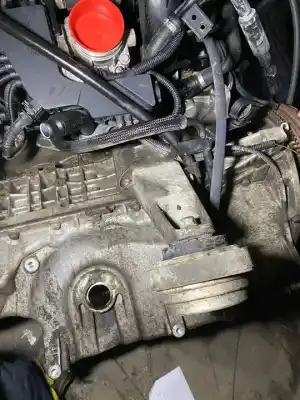 Pezzo di ricambio per auto di seconda mano motore completo per bmw x3 (e83) 2.5i riferimenti oem iam 256s5  si.n1.z1.35.4.bajo