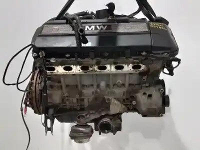 Pezzo di ricambio per auto di seconda mano motore completo per bmw x3 (e83) 2.5i riferimenti oem iam 256s5  si.n1.z1.35.4.bajo