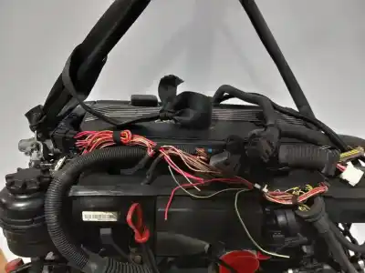 Pezzo di ricambio per auto di seconda mano motore completo per bmw x3 (e83) 2.5i riferimenti oem iam 256s5  si.n1.z1.35.4.bajo