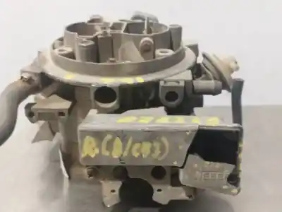 Pièce détachée automobile d'occasion CARBURATEUR pour RENAULT 19 HATCHBACK (B/C53)  Références OEM IAM 743474A  N1.Z1.18.3.A