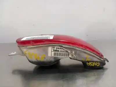 Pezzo di ricambio per auto di seconda mano fendinebbia posteriore sinistro per opel corsa c club riferimenti oem iam 24409337  n1.z1.4.1.a