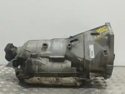 Second-hand car spare part gearbox for bmw serie 1 berlina (e81/e87) 120i oem iam references 7543090 6hp19 054mb