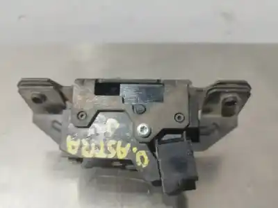 Pièce détachée automobile d'occasion COFFRE / SERRURE DE PORTE pour OPEL ASTRA J LIM.  Références OEM IAM 504061734  N1.Z1.26.4.A
