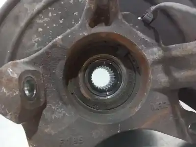 Автозапчастина б/у передній лівий культ для dacia duster ii comfort посилання на oem iam   n4.z1.01.02.03