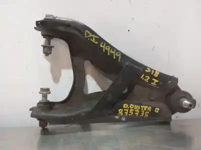 Автозапчастина б/у передній лівий верхній рычок підвіски для dacia duster ii comfort посилання на oem iam   n4.z1.01.02.03