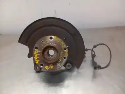 Автозапчасти б/у ПЕРЕДНЯЯ ПРАВАЯ КУЛАЧКА за DACIA DUSTER II  ссылки OEM IAM   N4.Z1.01.02.03