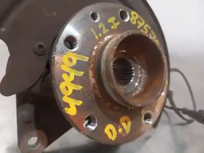 Автозапчастина б/у передній прав для dacia duster ii comfort посилання на oem iam   n4.z1.01.02.03