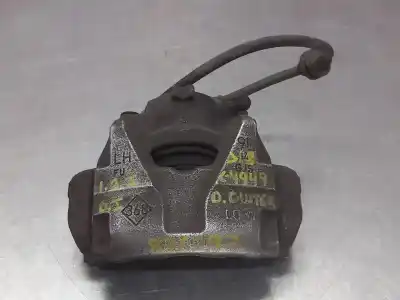 Автозапчастина б/у передній лівий гальмум для dacia duster ii comfort посилання на oem iam   n4.z1.01.02.03