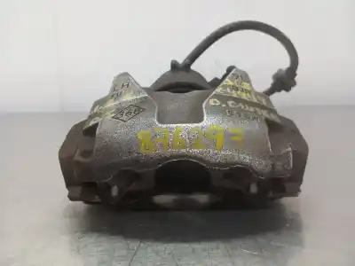 Автозапчастина б/у передній лівий гальмум для dacia duster ii comfort посилання на oem iam   n4.z1.01.02.03