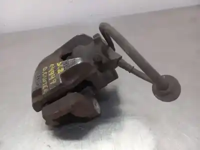 Автозапчастина б/у передній лівий гальмум для dacia duster ii comfort посилання на oem iam 