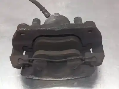 Автозапчастина б/у передній лівий гальмум для dacia duster ii comfort посилання на oem iam   n4.z1.01.02.03