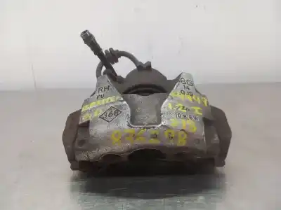 Автозапчастина б/у передній правий гальмівний супорт для dacia duster ii comfort посилання на oem iam   n2.z1.01.02.03