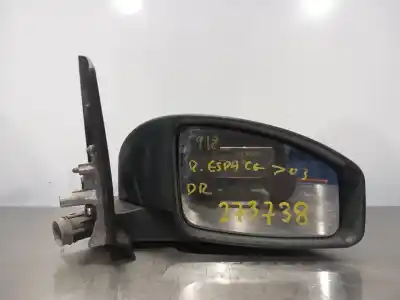 Автозапчастина б/у правий задний огляд для renault espace iv (jk0) authentique посилання на oem iam   16.3.alto - z1-n1
