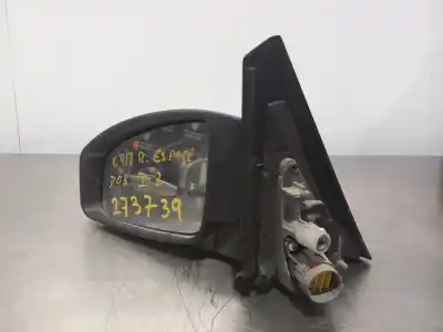 Peça sobressalente para automóvel em segunda mão espelho retrovisor esquerdo por renault espace iv (jk0) authentique referências oem iam   16.2.alto - z1-n1