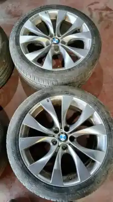 Second-hand car spare part rims set for bmw x5 (e70) 3.0sd oem iam references r20  n3-z2-4