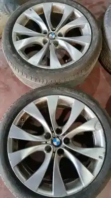 Second-hand car spare part rims set for bmw x5 (e70) 3.0sd oem iam references r20  n3-z2-4