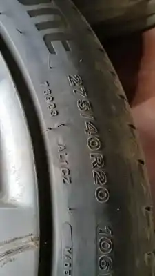 Second-hand car spare part rims set for bmw x5 (e70) 3.0sd oem iam references r20  n3-z2-4