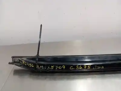 Piesă de schimb auto la mâna a doua bare de tavan pentru bmw x5 (e70) 3.0sd referințe oem iam   n2.z1.alerones