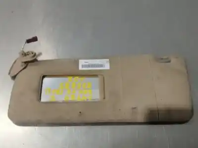 Peça sobressalente para automóvel em segunda mão pára-sol esquerdo por bmw x5 (e53) 3.0d referências oem iam   parasol.6
