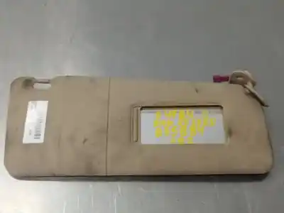 Peça sobressalente para automóvel em segunda mão para-sol direito por bmw x5 (e53) 3.0d referências oem iam   parasol.8